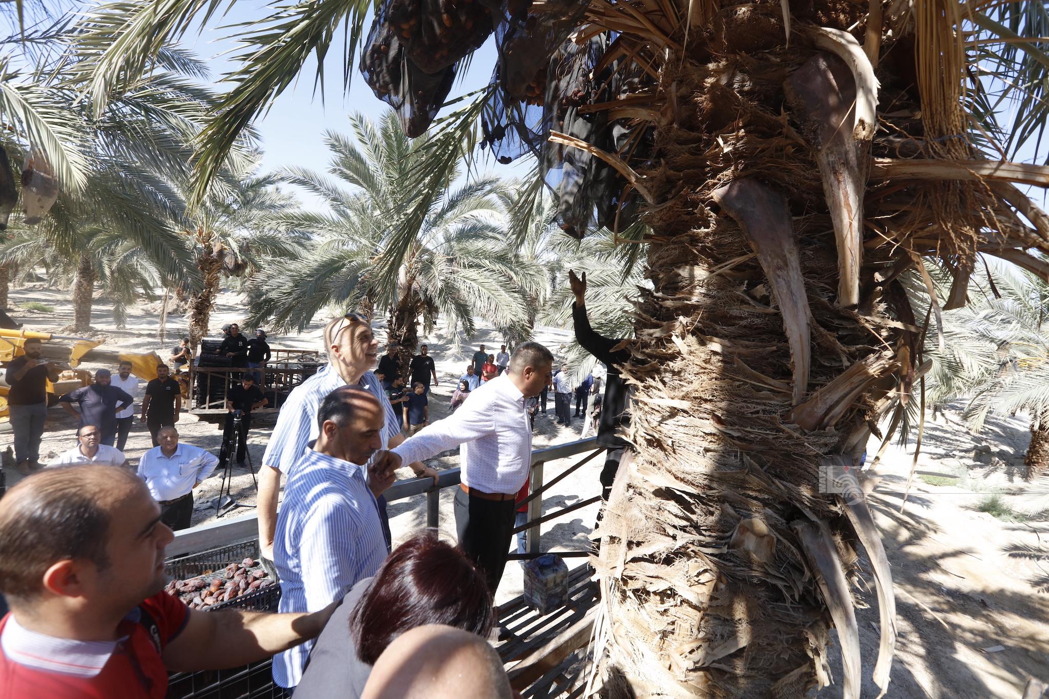 (تصوير :سليمان أبو سرور/وفا)